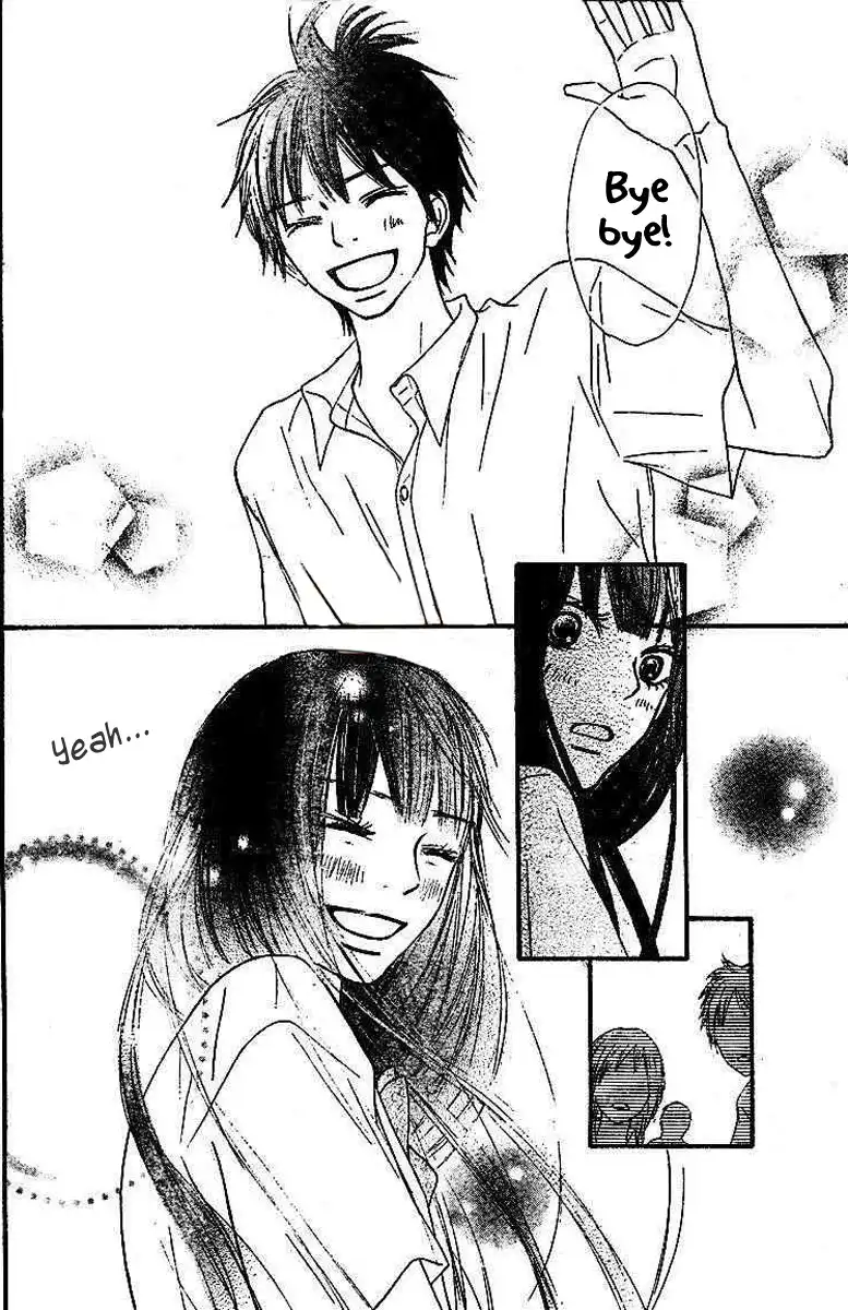 Kimi Ni Todoke Chapter 45 32